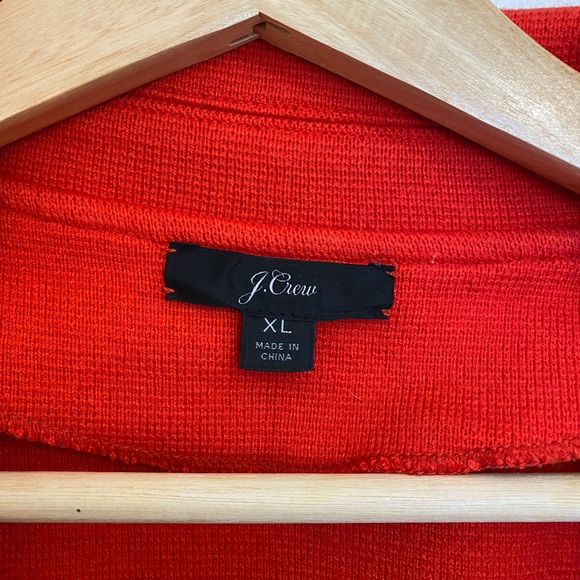 J. Crew Sweater-Blazer - Picture 2 of 3